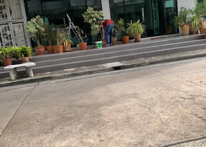 Nawanna Place Mu Ban Vikorn Alley * Bangkok
