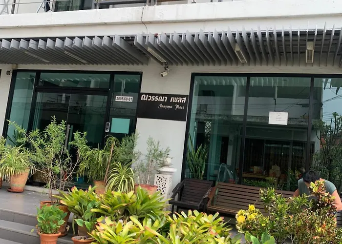 Nawanna Place Mu Ban Vikorn Alley Lejlighed