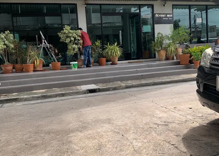 Lejlighed Nawanna Place Mu Ban Vikorn Alley *